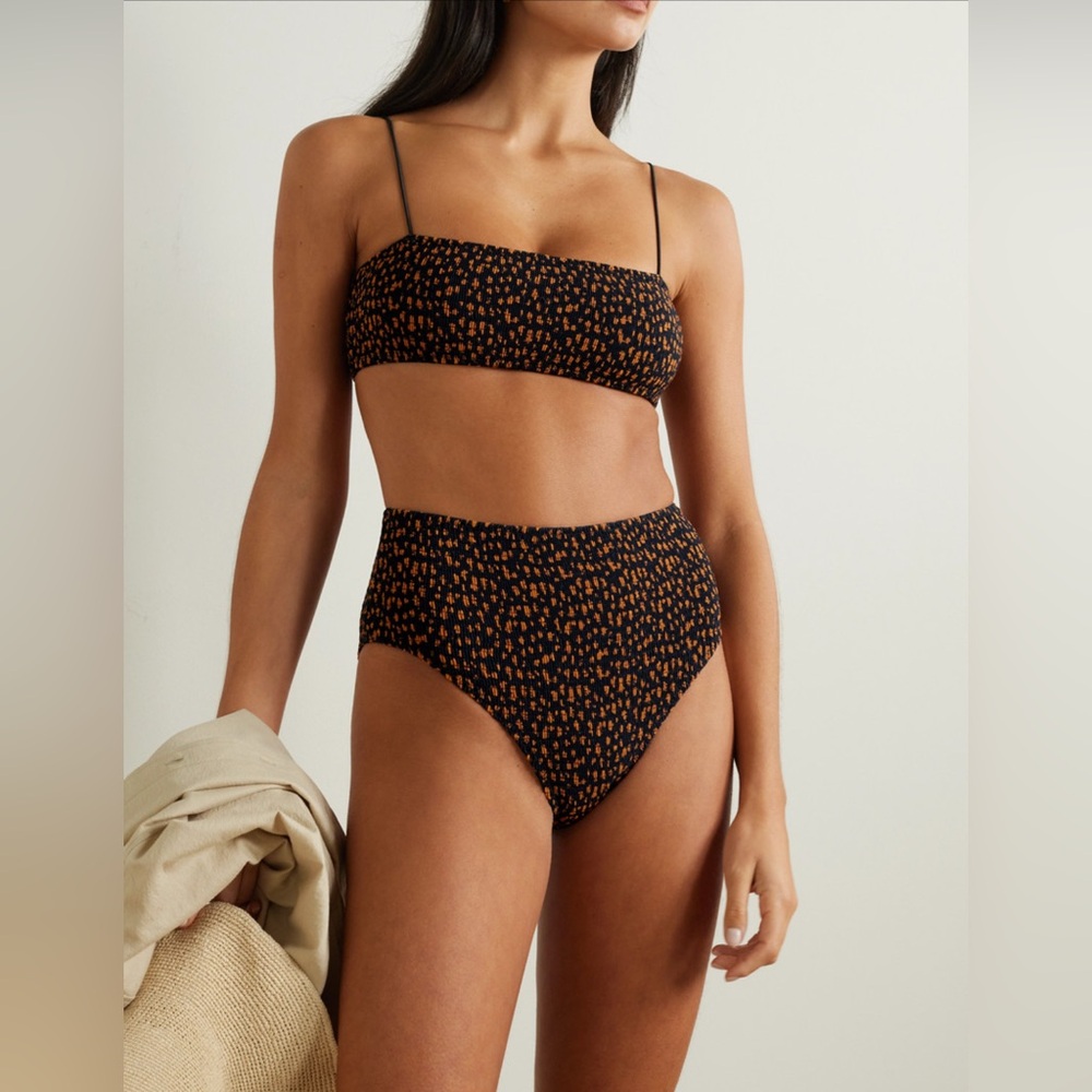 Toteme printed bikini, size M